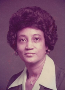 Ernestine Campbell 